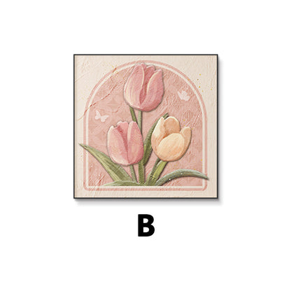 Decorative Floral Artwork Homeandso