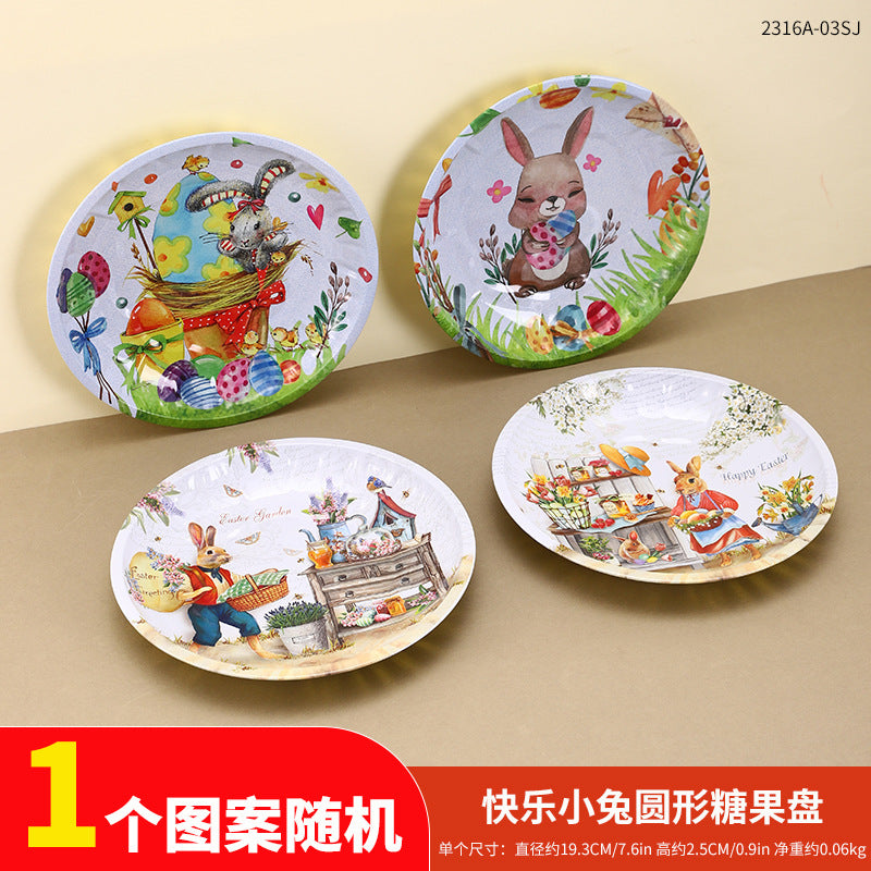 Decorative Cartoon Themed Plates Homeandso