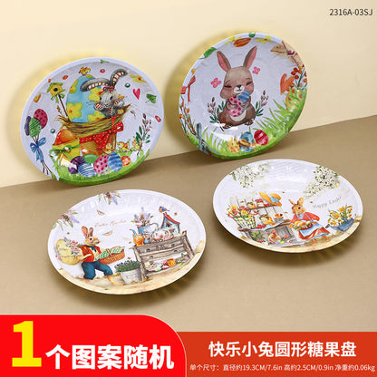 Decorative Cartoon Themed Plates Homeandso