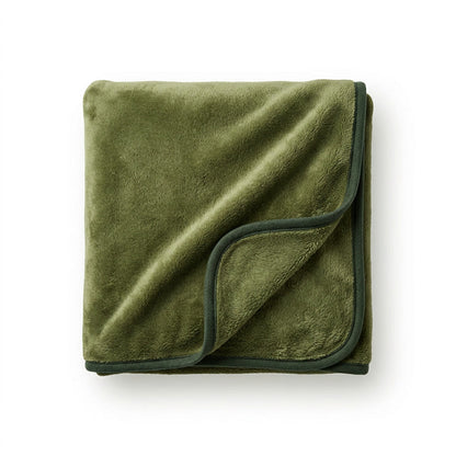 Zachte Fleece Comfort Deken