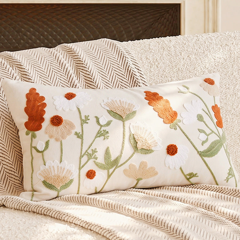 Decorative Lumbar Cushion