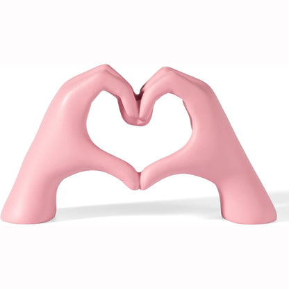 Decorative Hand Shape Ornament for Home Decor
