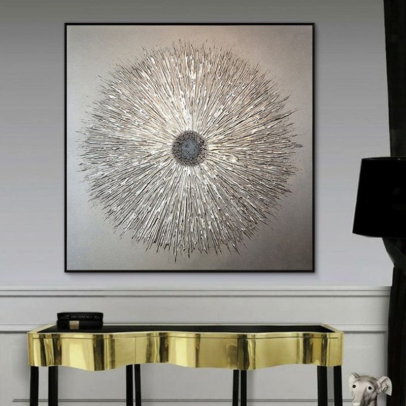 Decorative Textured Wall Art Homeandso