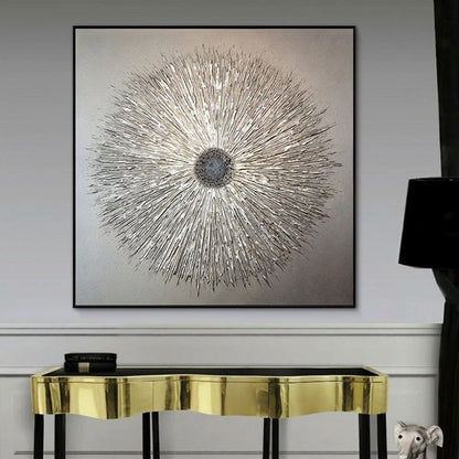 Decorative Textured Wall Art Homeandso