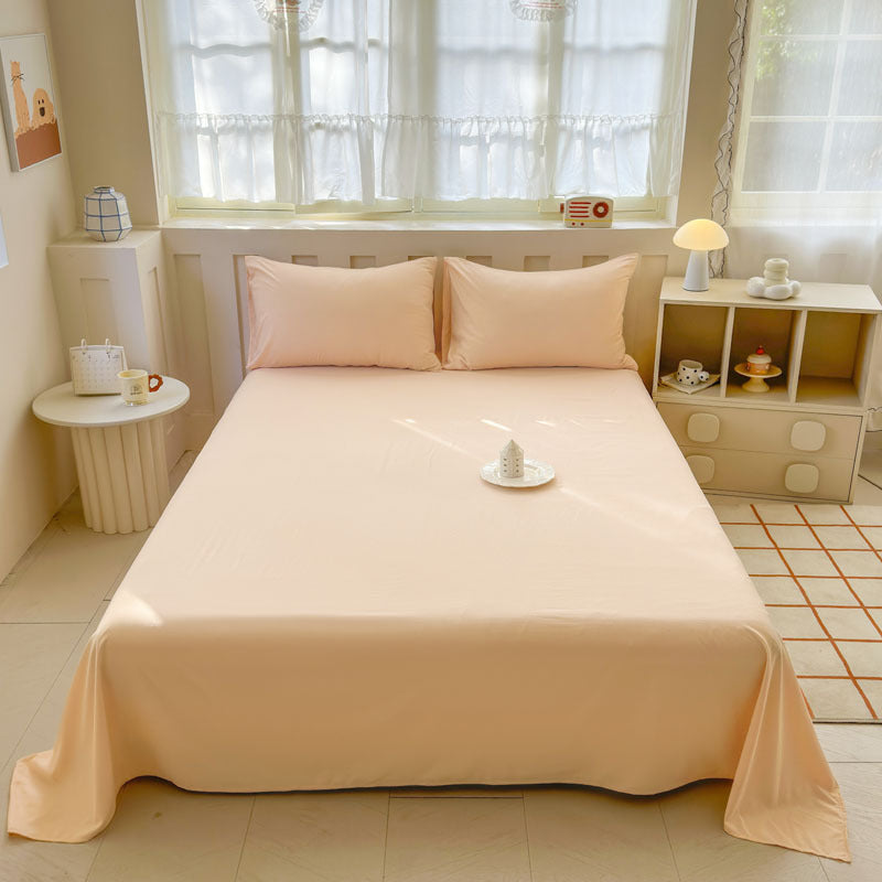Ultra-Smooth Cotton Bed Sheet Set