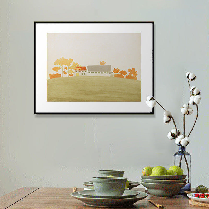 Decorative Art Print Homeandso