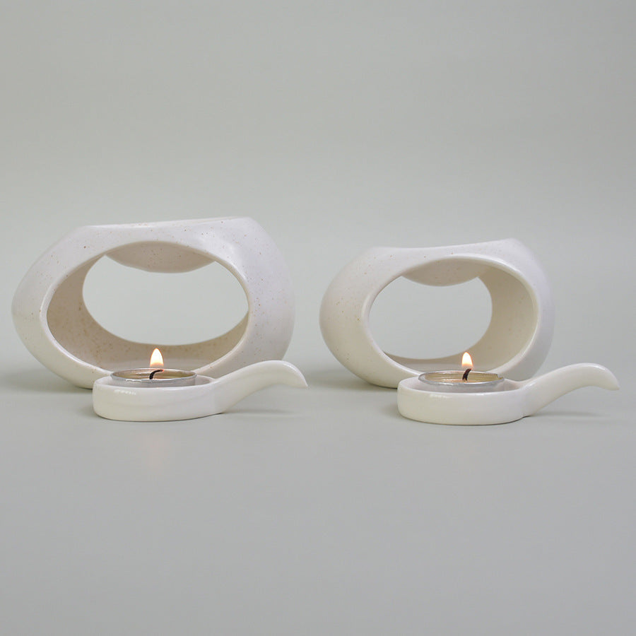 Artistic Stone-Shaped Decorative Accessory Homeandso