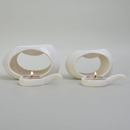 Artistic Stone-Shaped Decorative Accessory Homeandso