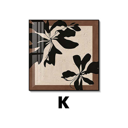 Decorative Framed Botanical Print Artwork Homeandso