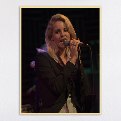 Vintage Music Legend Wall Art Homeandso