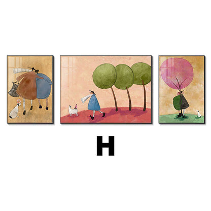 Decorative Art Print Set Homeandso