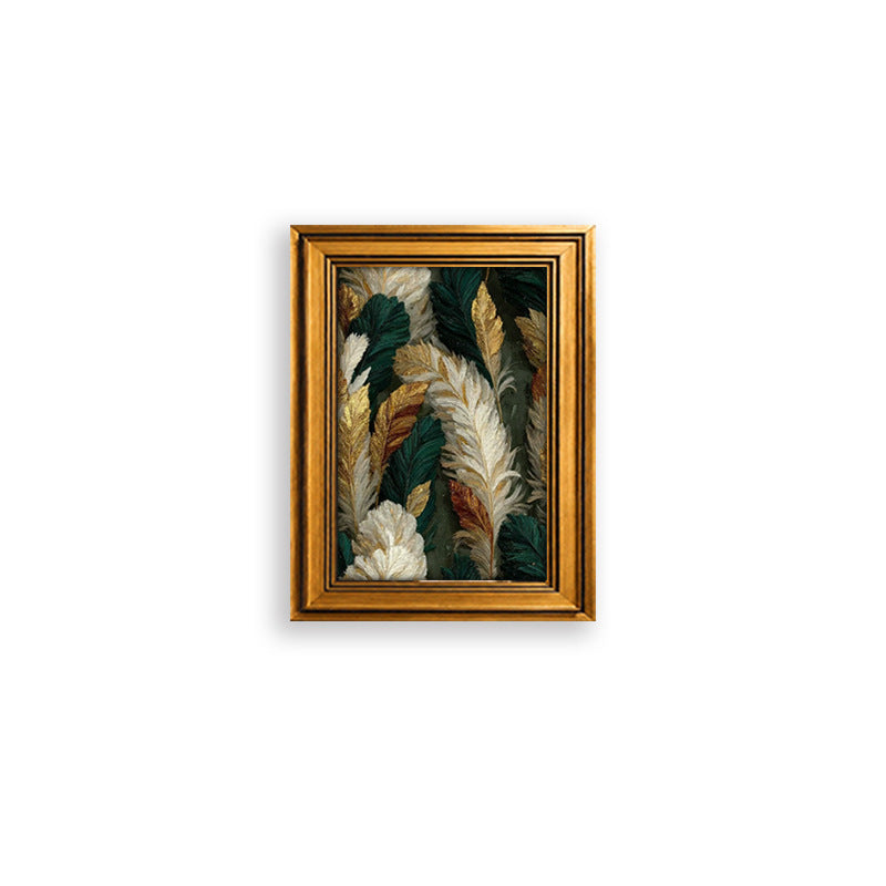 Elegant Botanical Framed Wall Art Homeandso