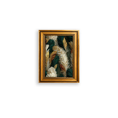 Elegant Botanical Framed Wall Art Homeandso