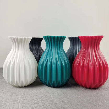 Modern Decorative Textured Vase