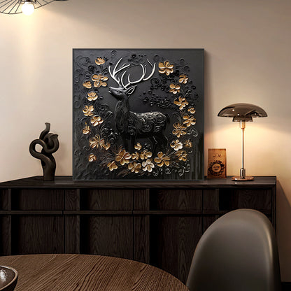 Decorative 3D Relief Wall Art Homeandso