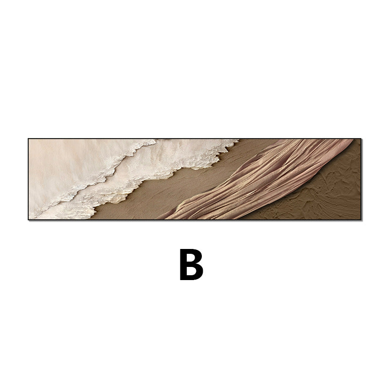 Abstract Coastal Landscape Wall Art Homeandso