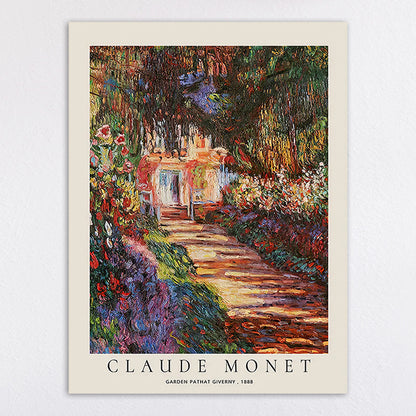Impressionist Art Print Homeandso