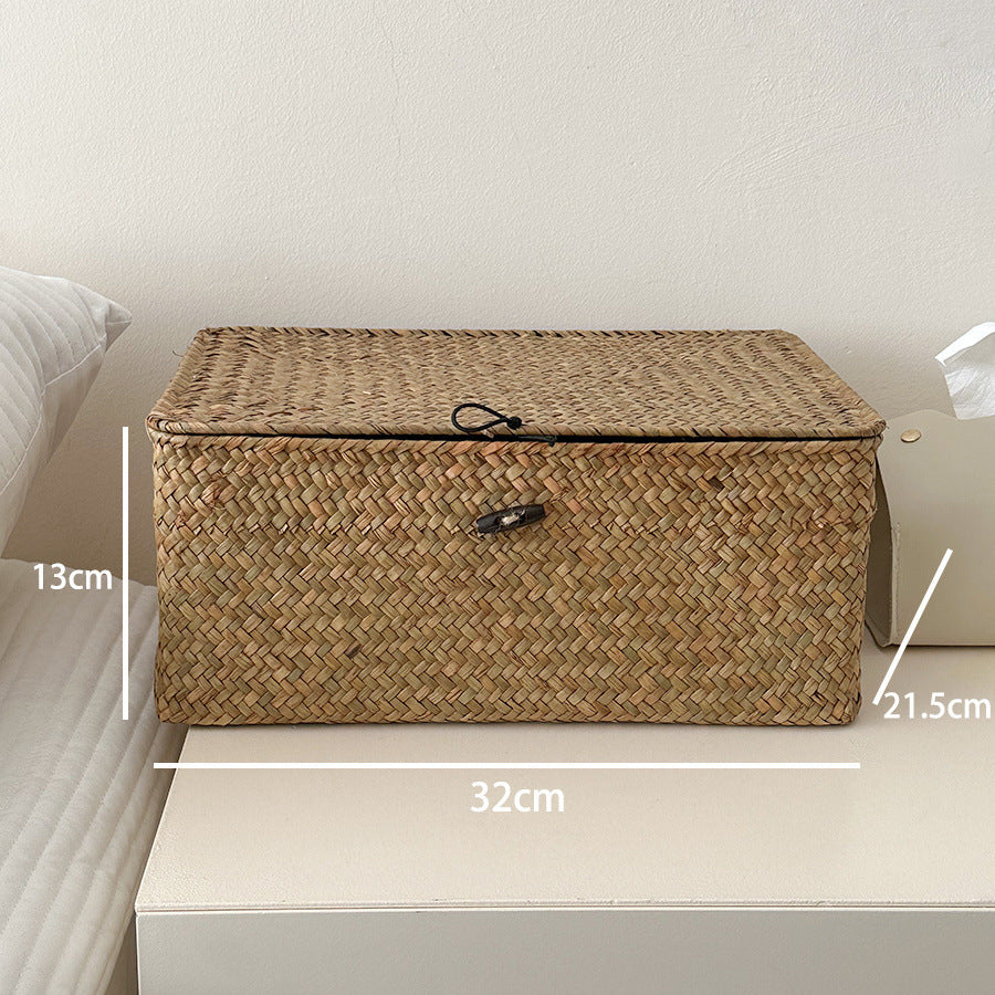 Woven Storage Box
