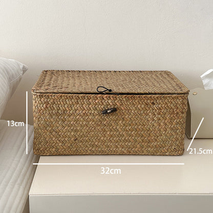 Woven Storage Box
