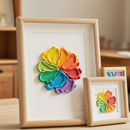 Artistic Palette Frame
