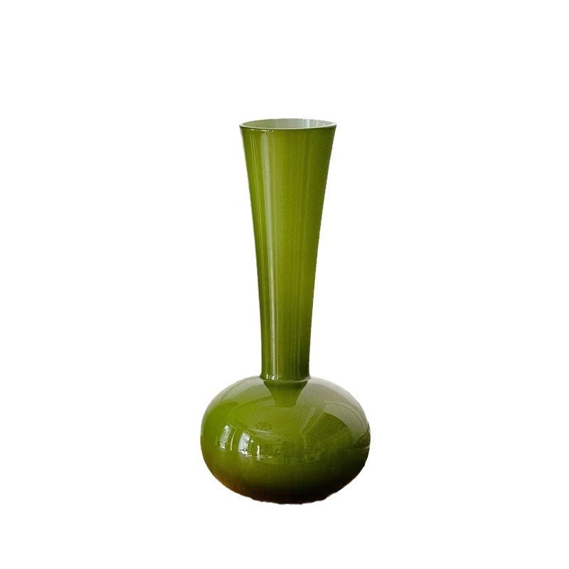 Elegant Modern Glass Vase