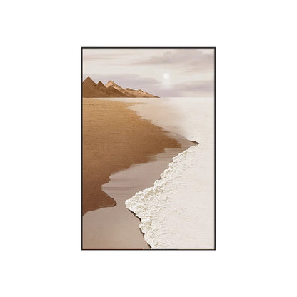 Minimalist Landscape Canvas Wall Artwork Homeandso