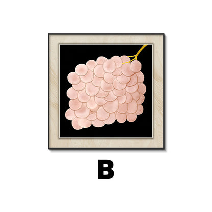 Floral-Inspired Framed Wall Art Homeandso