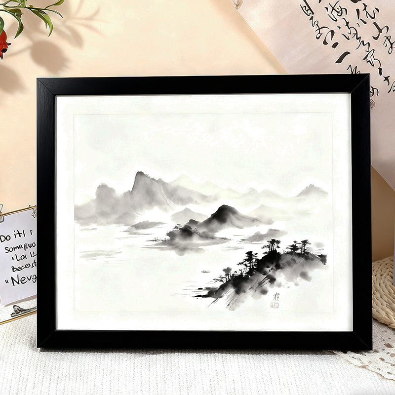 Elegant Landscape Art Frame
