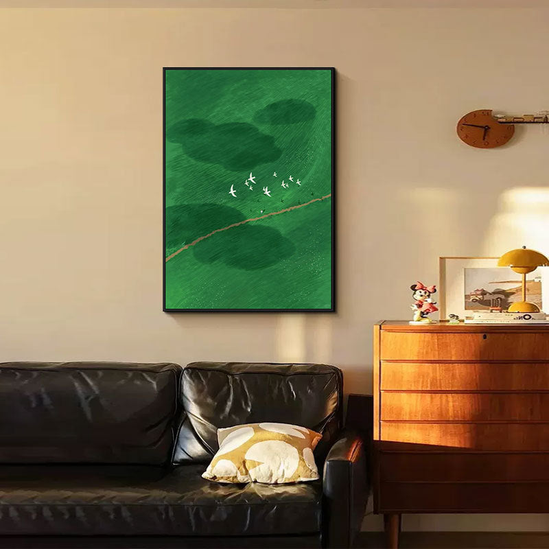 Artistic Nature-Themed Framed Wall Art Homeandso