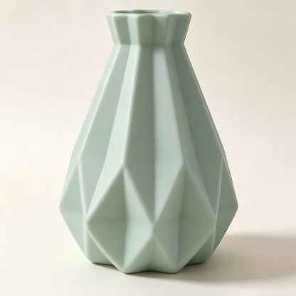 Modern Angular Decorative Vase