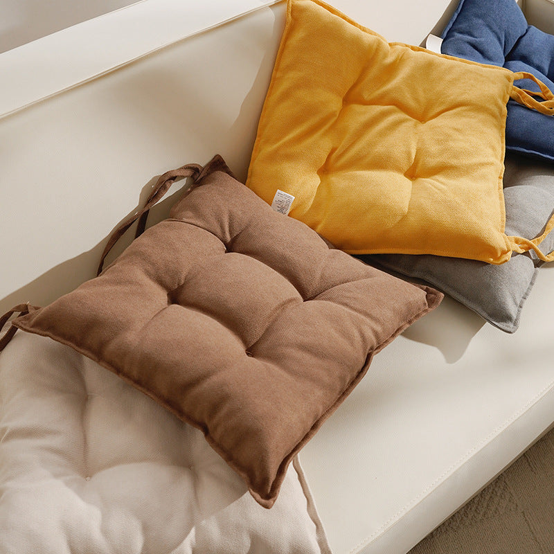 Cushioned Decorative Chair Pad