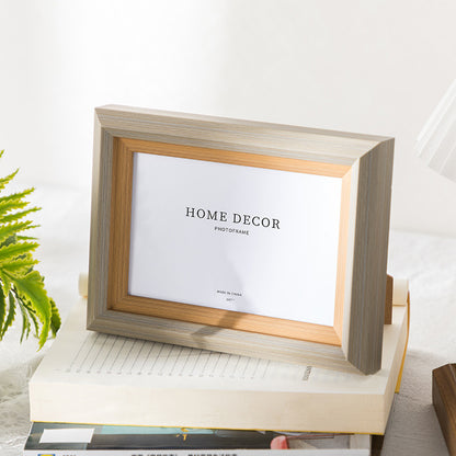 Coastal Landscape Decorative Frame