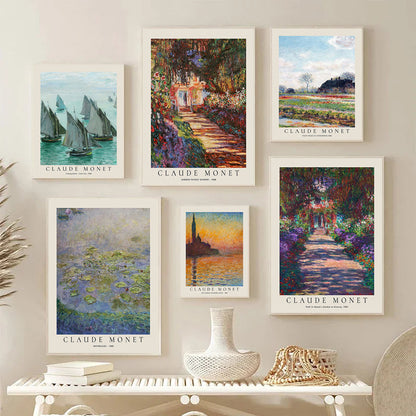 Impressionist Art Print Homeandso