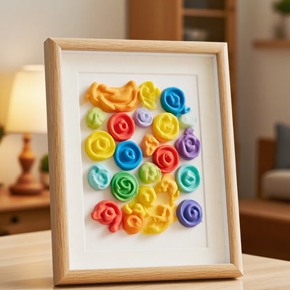 Artistic Palette Frame