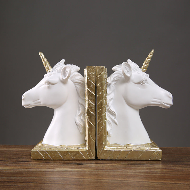 Vintage Camera and Film Projector Bookends Homeandso