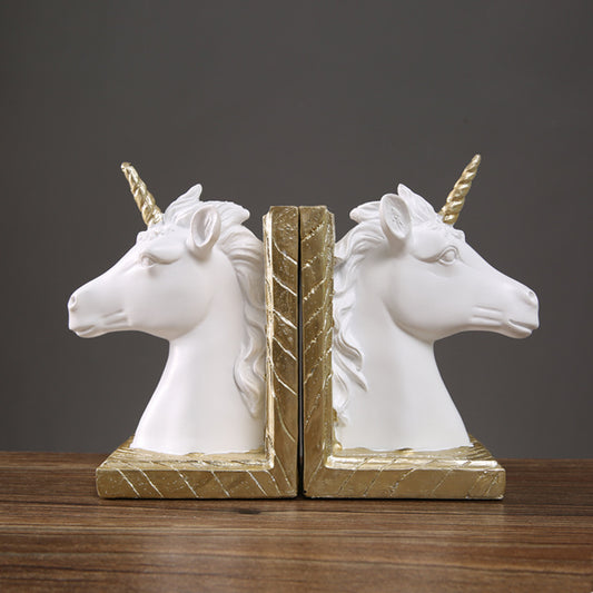 Vintage Camera and Film Projector Bookends Homeandso