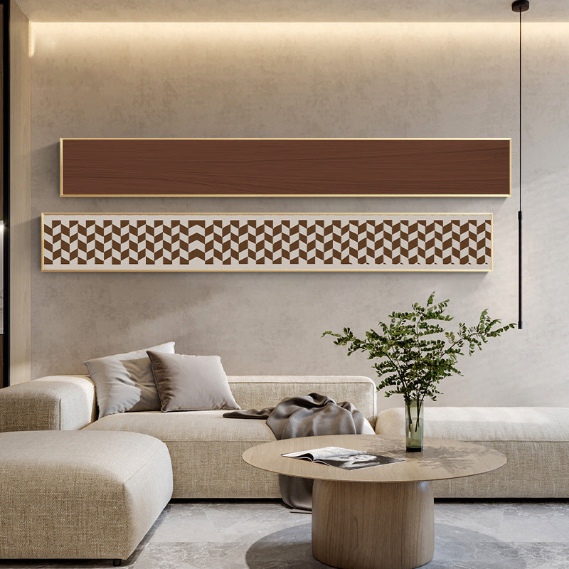 Decorative Wooden Wall Trim Homeandso