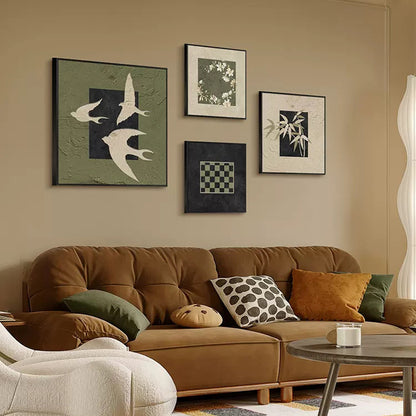 Decorative Art Set Homeandso