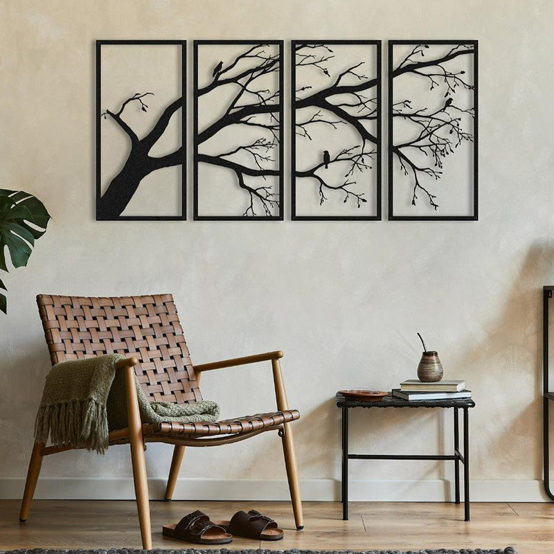 Nature-Inspired Wall Art Set Homeandso