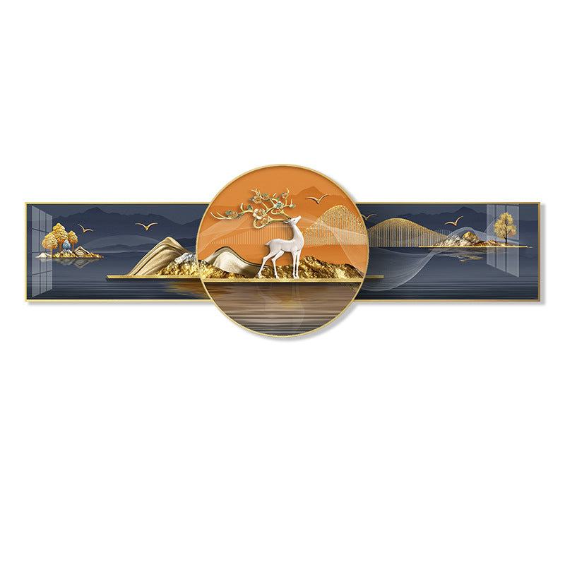 Decorative Landscape Wall Art Homeandso