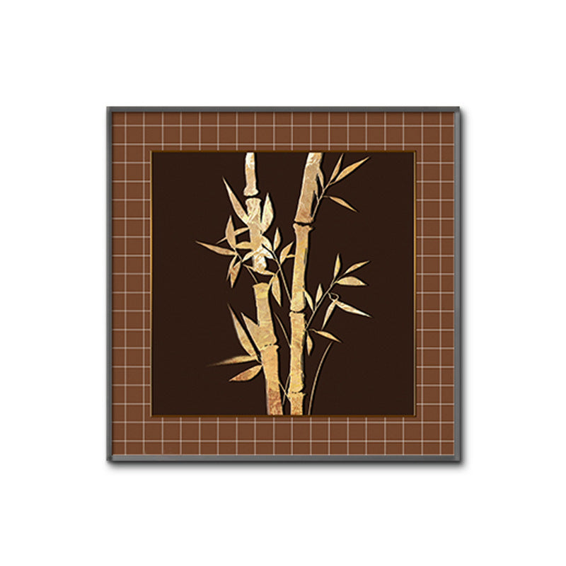 Elegant Framed Floral Wall Art Homeandso