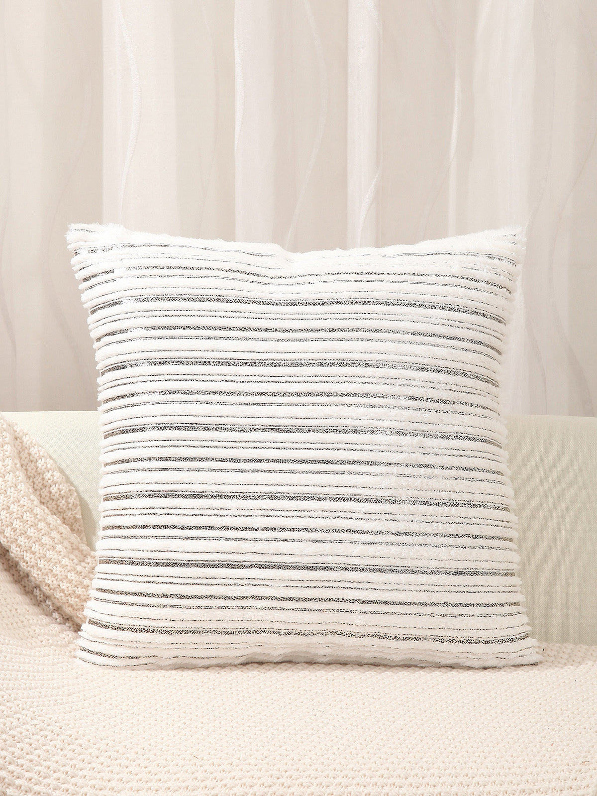 Sofa Dekoratives Kissen für Zuhause