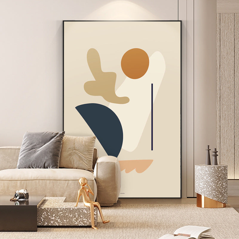 Abstract Geometric Art Print Homeandso