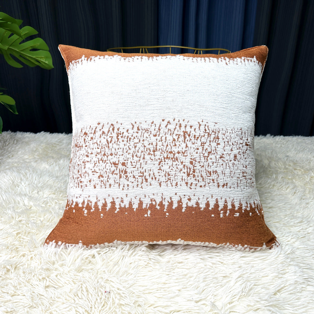 Textured Woven Cushion
