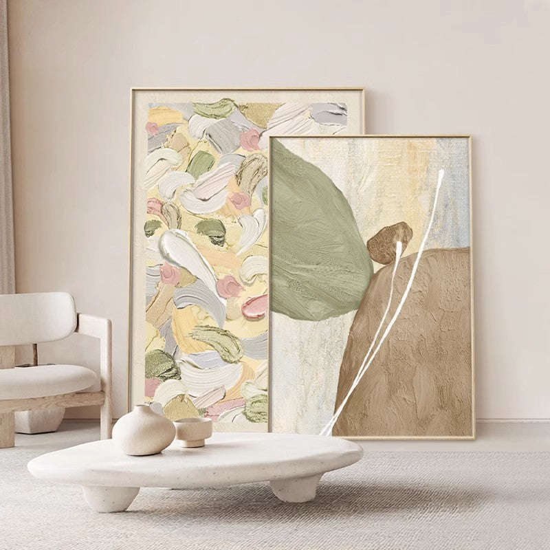 Abstract Expressionist Wall Art Homeandso 1789035131