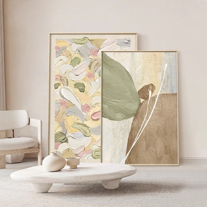 Abstract Expressionist Wall Art Homeandso 1789035131