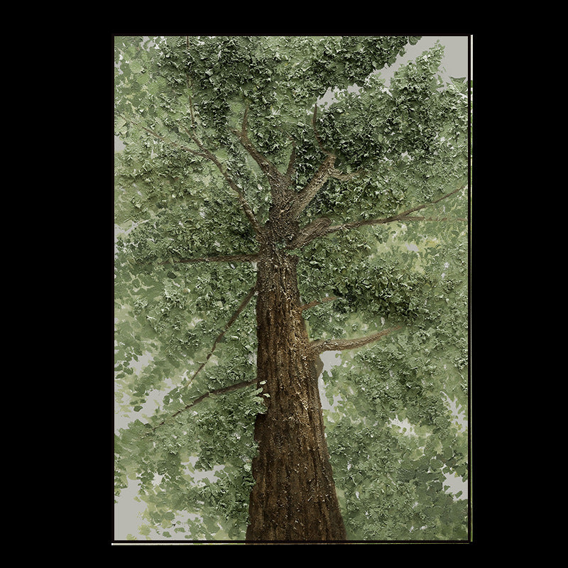 Botanical Tree Canvas Artwork Homeandso