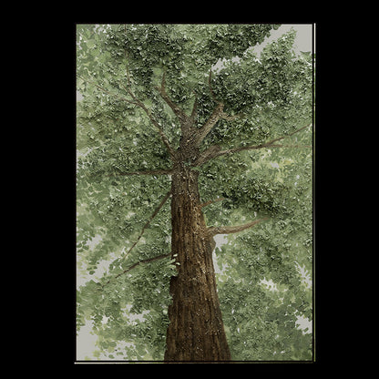 Botanical Tree Canvas Artwork Homeandso