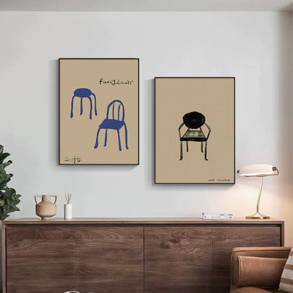 Artistic Wall Poster Homeandso