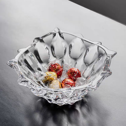 Kristallgeschnittene Dekorative Blumenvasen